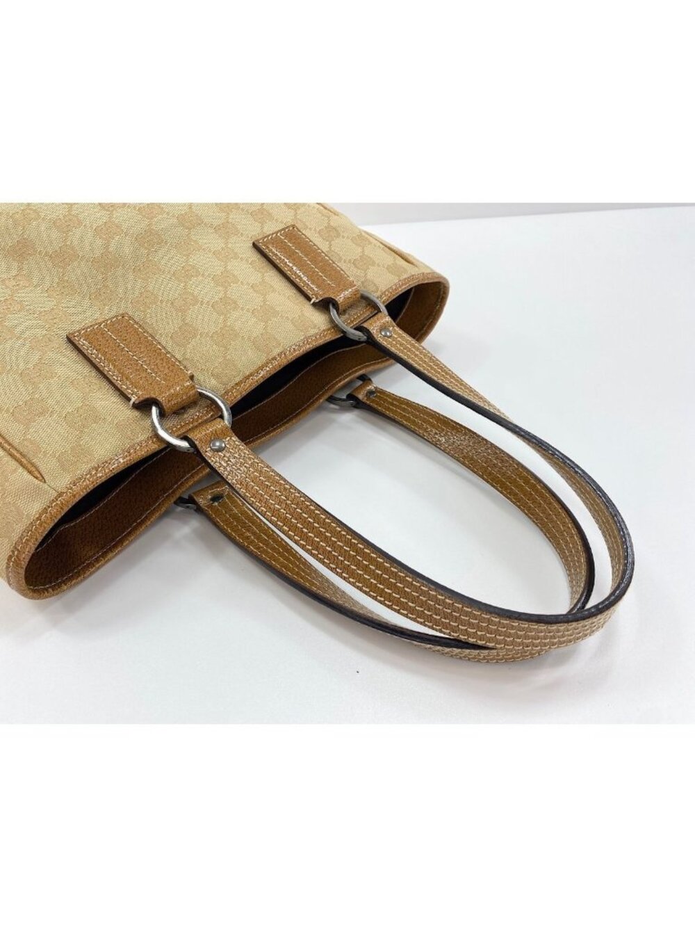 Gucci Handbag GG Canvas - Picture 8 of 10